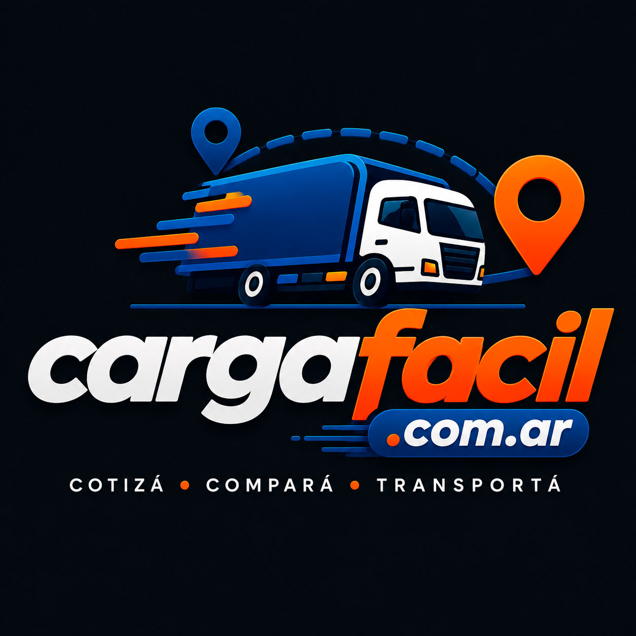 CargaFacil.com.ar - Cotizá, compará, transportá